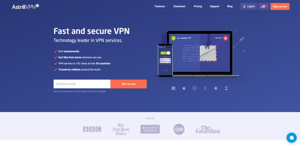 Astrill VPN