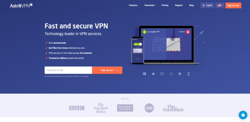 Astrill VPN