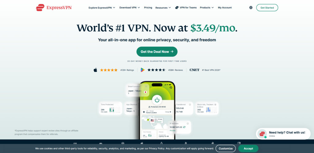 ExpressVPN
