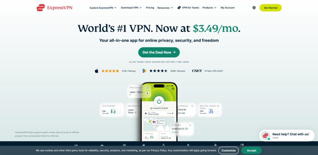 ExpressVPN