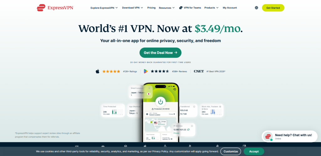 ExpressVPN