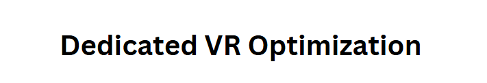 10 Essential VPN Features for 8K VR and Metaverse Privacy in 2026 4 Dedicated VR Optimization