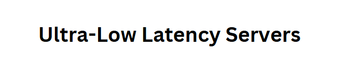 10 Essential VPN Features for 8K VR and Metaverse Privacy in 2026 2 Ultra-Low Latency Servers