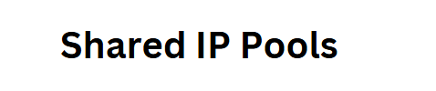 10 Ways a VPN Stops AI "Fingerprinting" (And the Best Services to Use) 6 Shared IP Pools