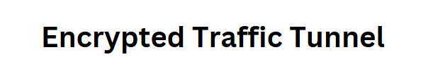 10 Ways a VPN Stops AI "Fingerprinting" (And the Best Services to Use) 4 Encrypted Traffic Tunnel