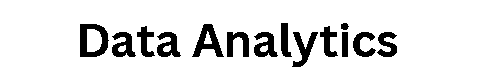 Data Analytics