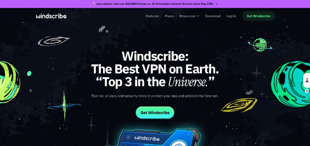 Windscribe