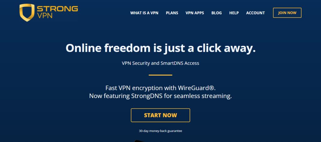 StrongVPN