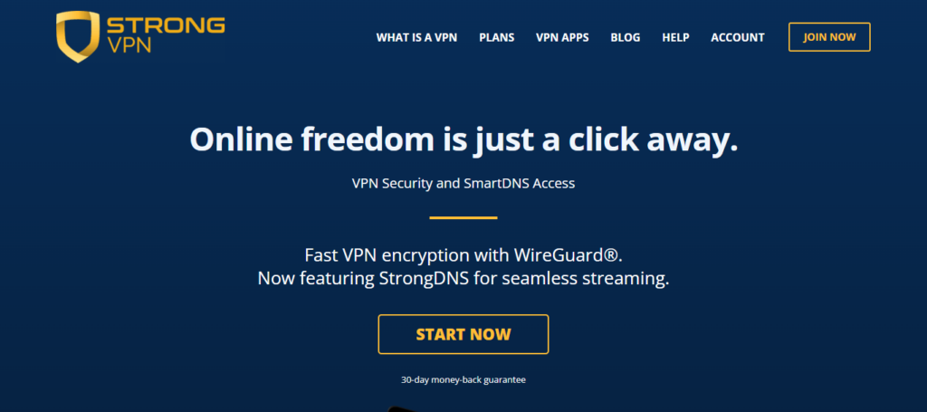 StrongVPN