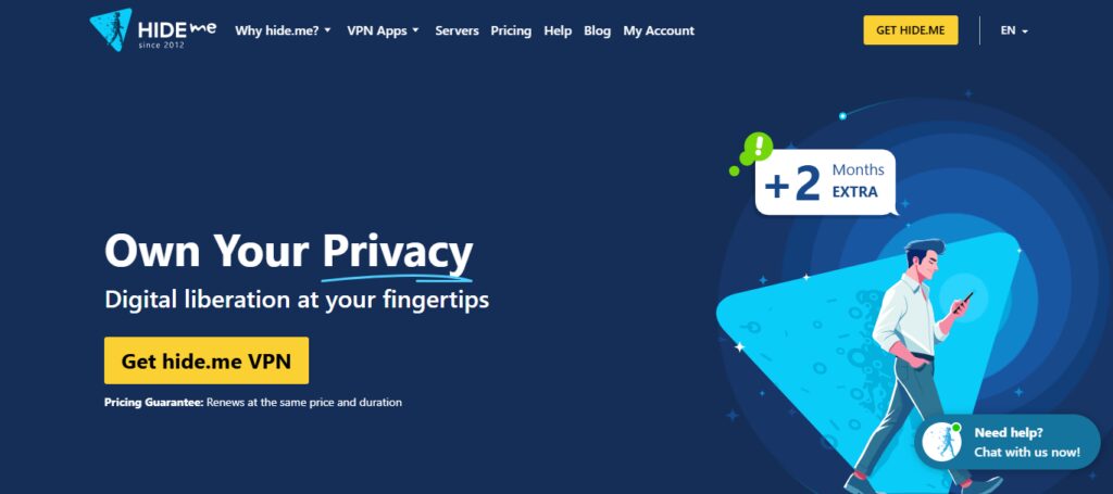 Hide.me VPN