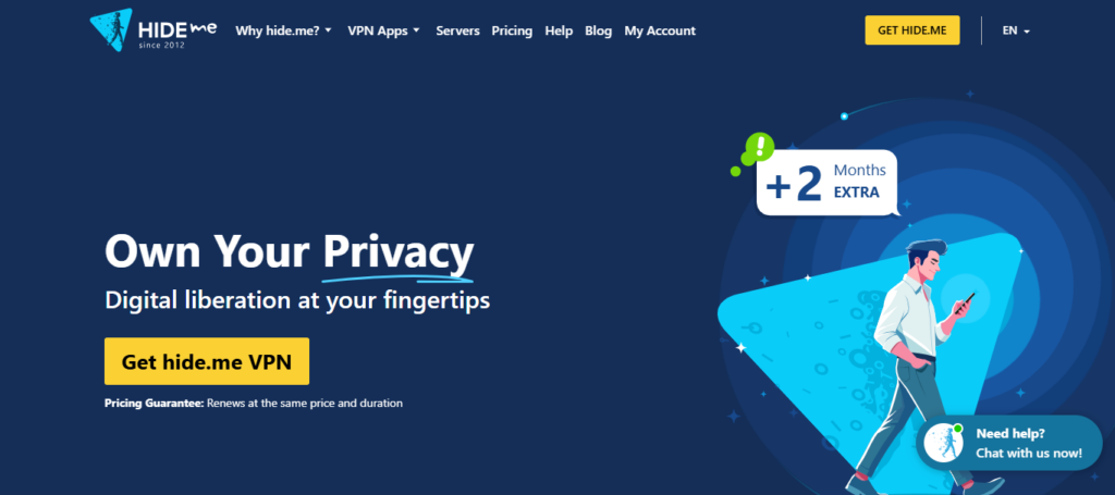 Hide.me VPN
