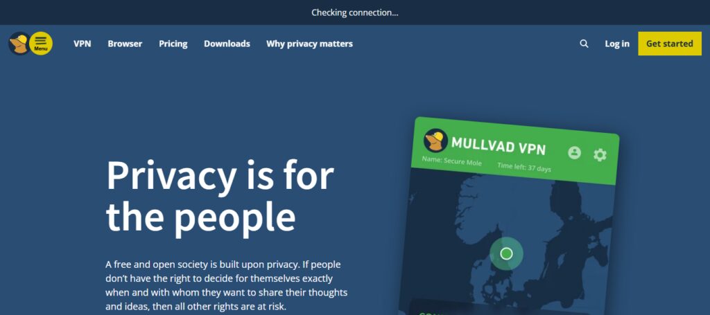 Mullvad VPN