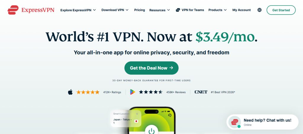 ExpressVPN