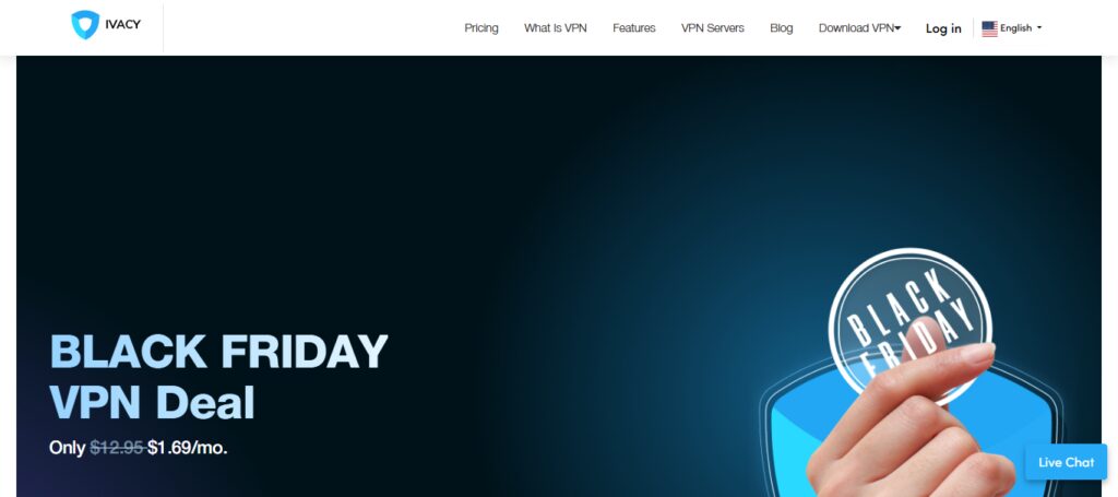 Ivacy VPN