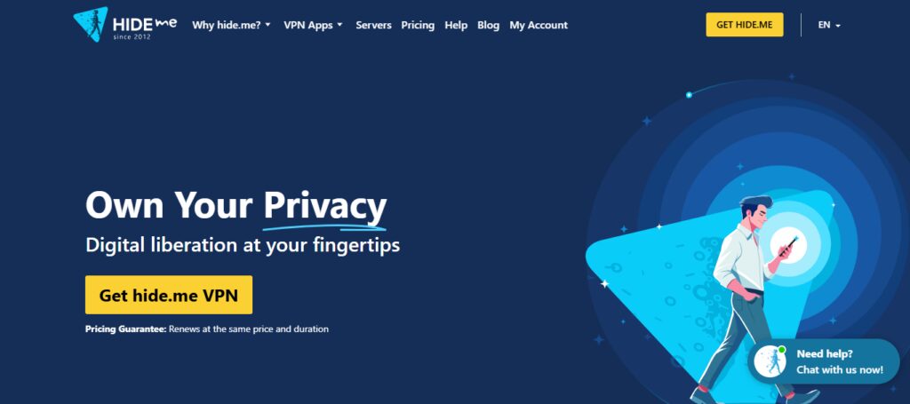 Hide.me VPN