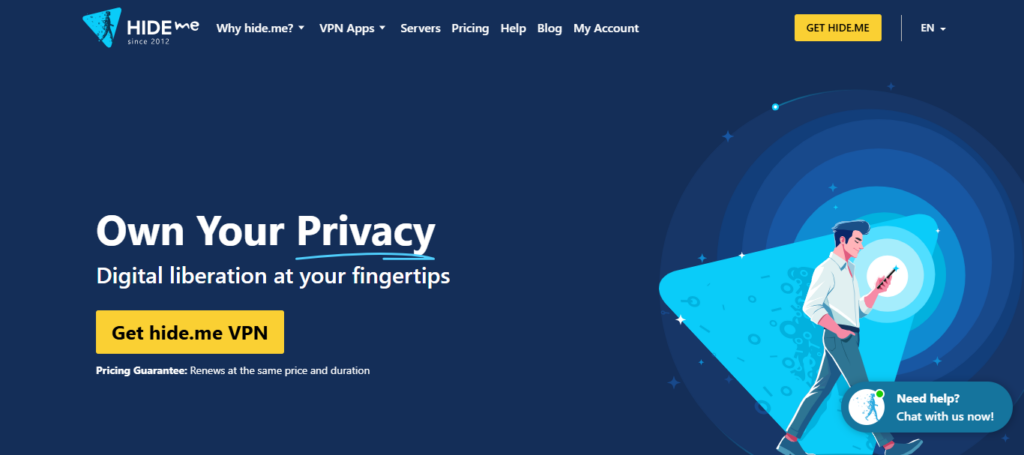 Hide.me VPN
