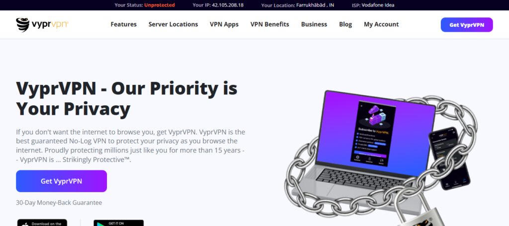 VyprVPN