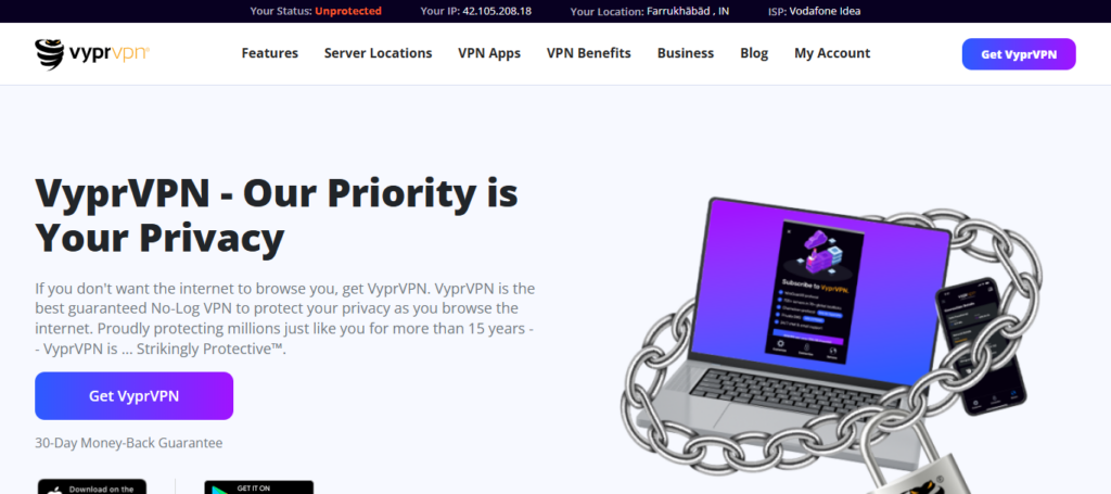 VyprVPN