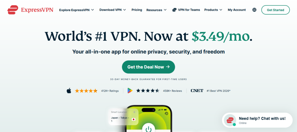 ExpressVPN