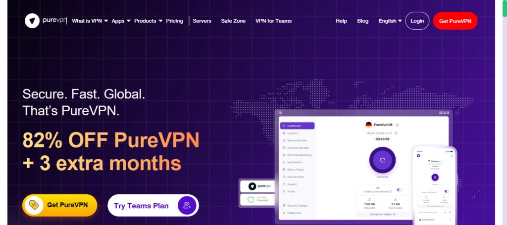 PureVPN