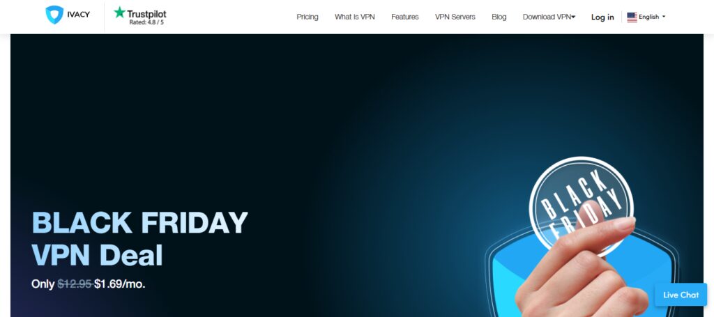 Ivacy VPN