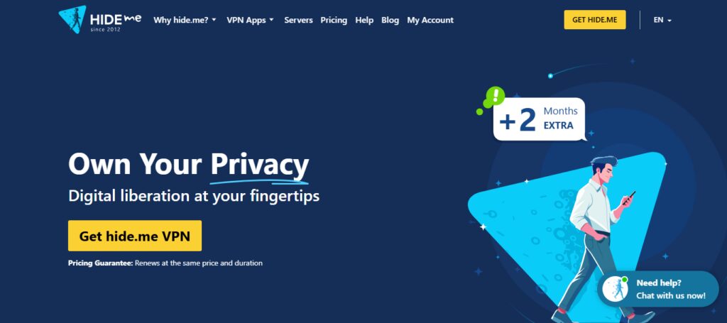 Hide.me VPN