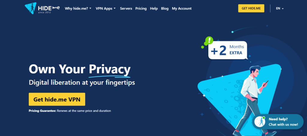 Hide.me VPN