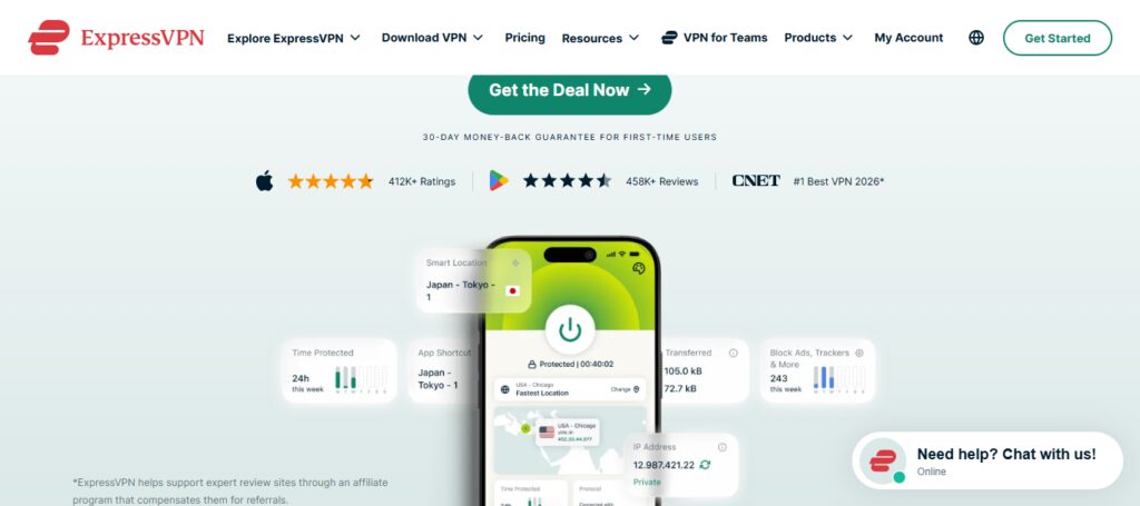 ExpressVPN