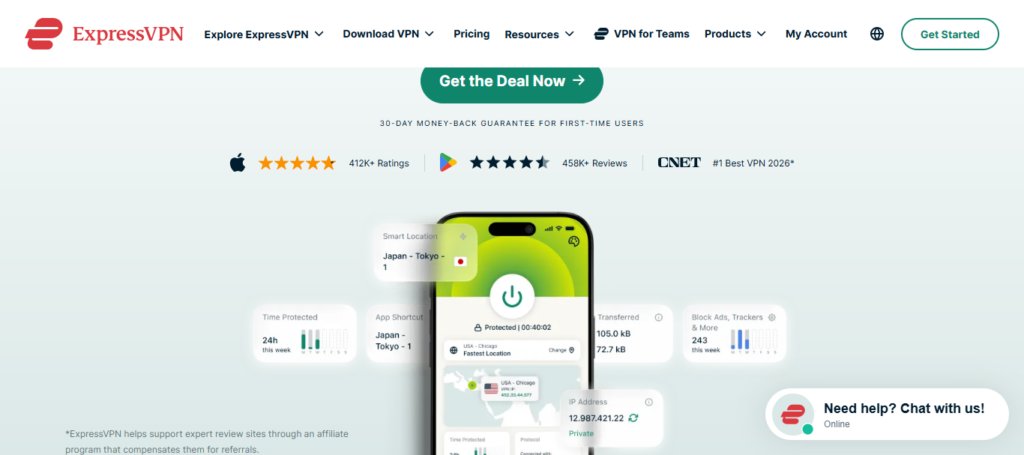 ExpressVPN