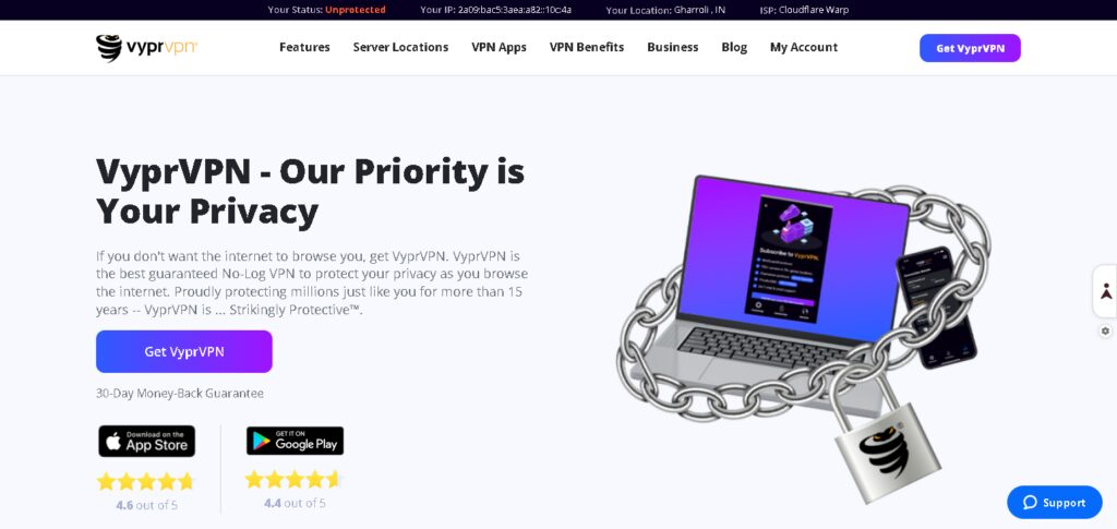 VyprVPN
