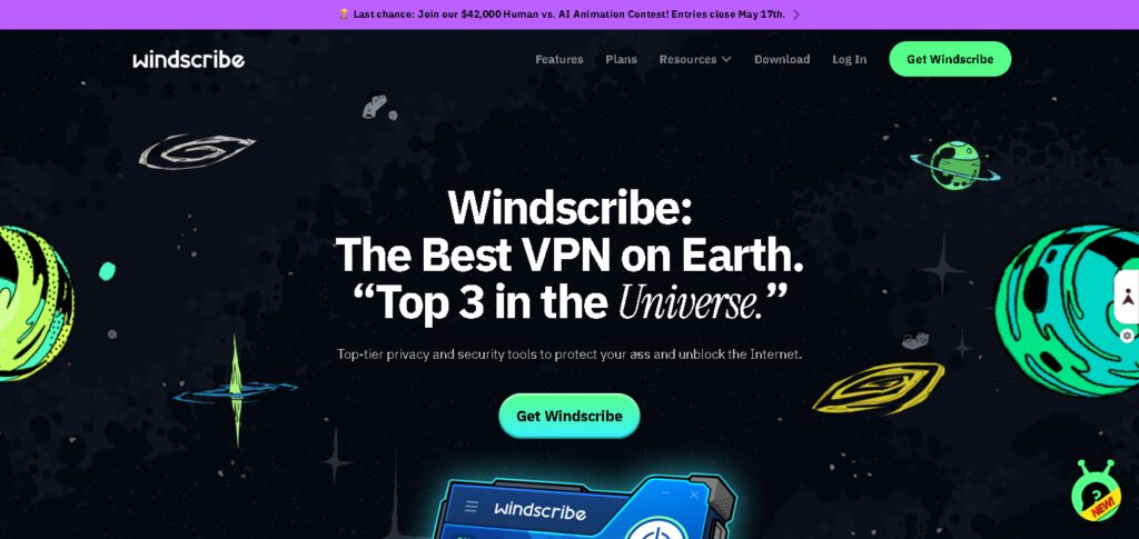 Windscribe