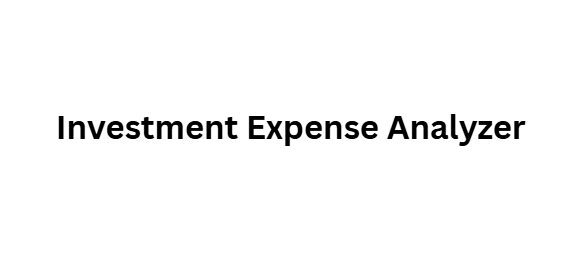 10 TurboTax Secrets to Maximize Your Tax Deductions Guide 10 Investment Expense Analyzer