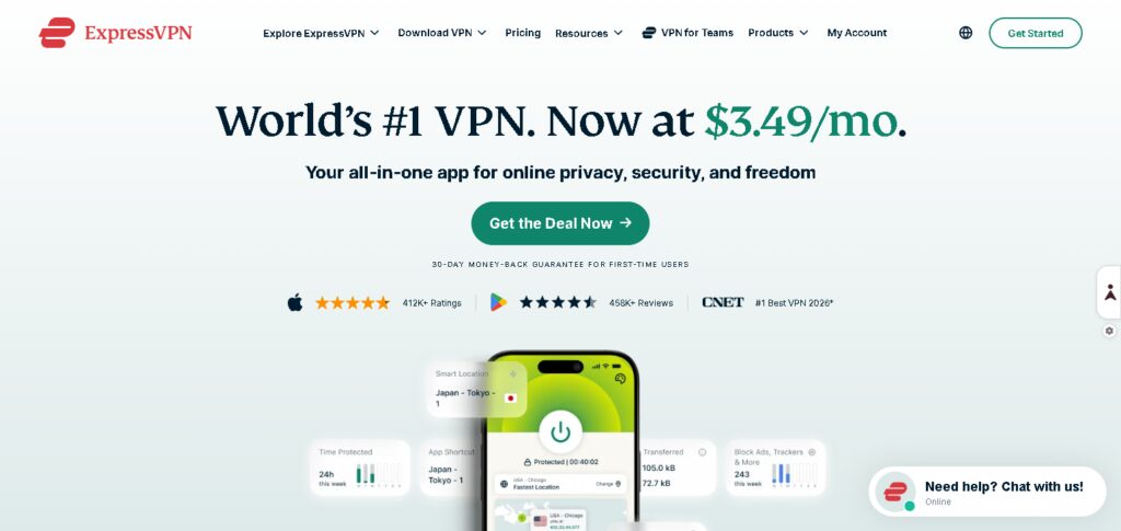 ExpressVPN