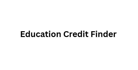 10 TurboTax Secrets to Maximize Your Tax Deductions Guide 9 Education Credit Finder