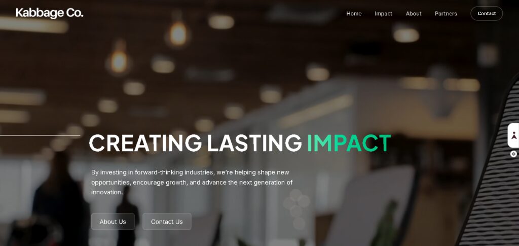  Kabbage Official Website