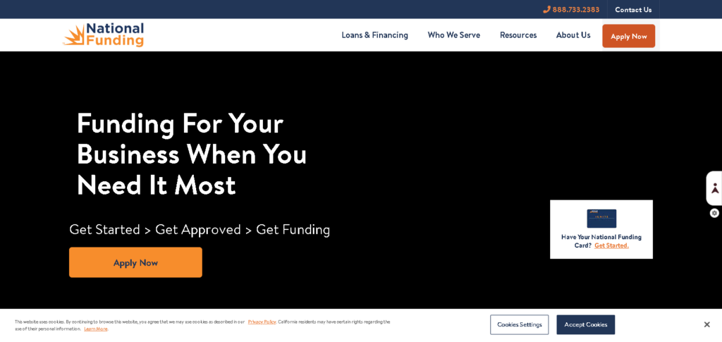 National Funding