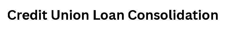 Top 10 Debt Consolidation Strategies to Lower Monthly Payments 7 Credit Union Loan Consolidation
