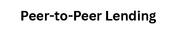 Top 10 Debt Consolidation Strategies to Lower Monthly Payments 9 Peer-to-Peer Lending