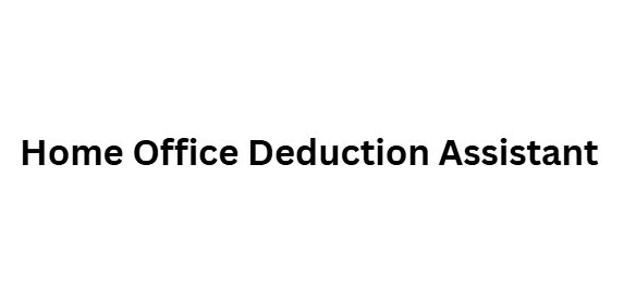 10 TurboTax Secrets to Maximize Your Tax Deductions Guide 6 Home Office Deduction Assistant