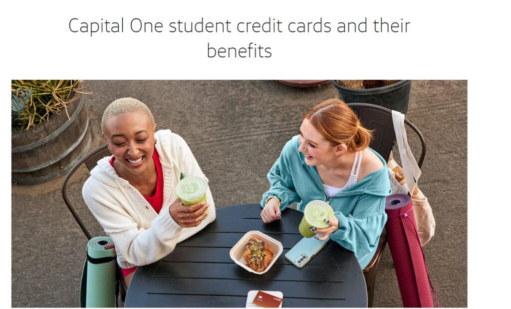 Capital One Journey Student (Legacy)