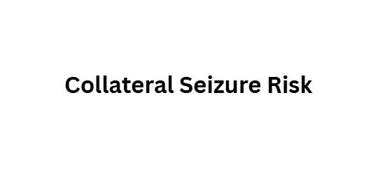 Collateral Seizure Risk