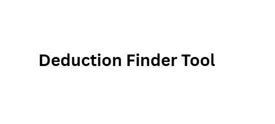 10 TurboTax Secrets to Maximize Your Tax Deductions Guide 2 Deduction Finder Tool