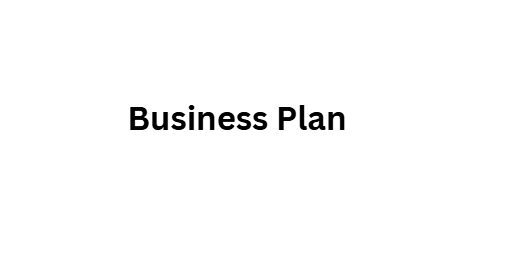 Business Plan