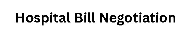 Hospital Bill Negotiation
