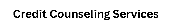 Credit Counseling Services