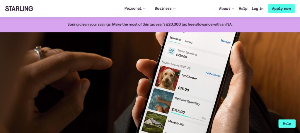 Starling Bank