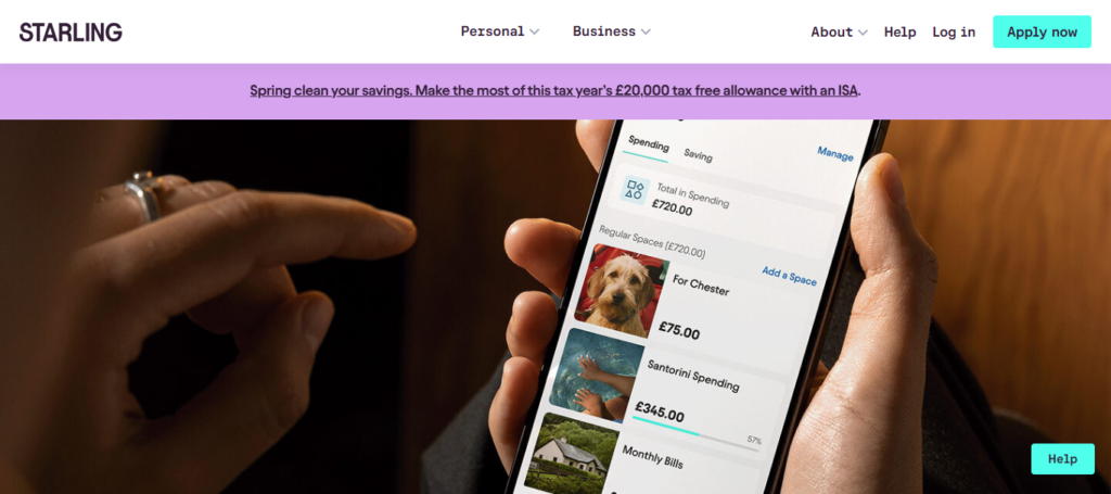 Starling Bank