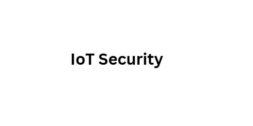  IoT Security