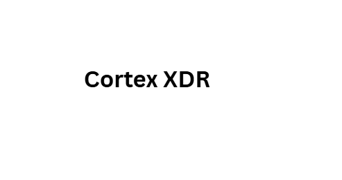 Cortex XDR