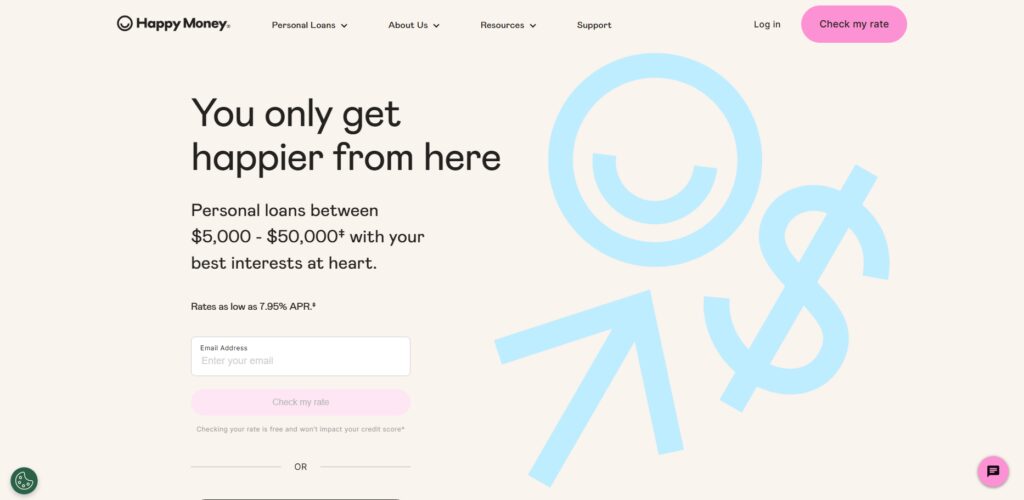 Happy Money Loans